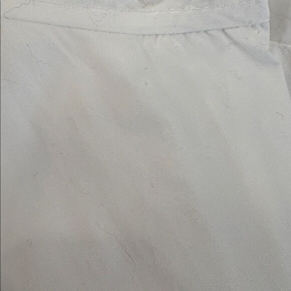 NWT Co Essentials White Pocket Button Up Shirt Size XS $ 625.00 - Picture 5 of 5